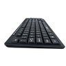 Teclado + Mouse Sem Fio Wireless Evolut Eo-501 Abnt2 - 2