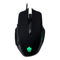 Mouse Lynx EG105 3200dpi 06 botões 7 cores led - Evolut - 3
