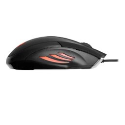 Mouse Lynx EG105 3200dpi 06 botões 7 cores led - Evolut - 2