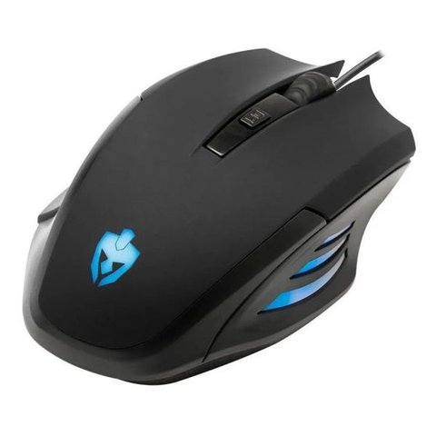 Mouse Lynx EG105 3200dpi 06 botões 7 cores led - Evolut