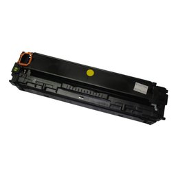 Toner Cb542a Cb 542 Amarelo compatível/alternativo para HP Cp 1210 Cp 1215 Cp 1515 - 1