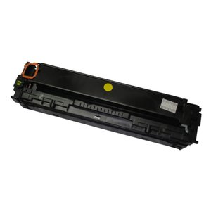 Toner Cb542a Cb 542 Amarelo compatível/alternativo para HP Cp 1210 Cp 1215 Cp 1515
