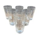Ver imagem 1 de Conjunto 6 Unidades Copo Vidro Arido