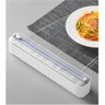 Cortador Plastico Filme Papel Aluminio Alimento Comida Geladeira Armario Ima Magnetico Cozinha Conse - 10