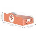 Ver imagem 5 de Mini Cama Joy Ursinho de Pelúcia
