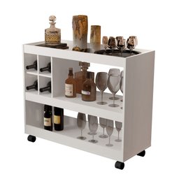 Aparador Bar 4050 Branco - 2