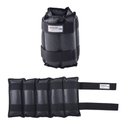 Ver imagem 5 de Kit Par de Caneleiras (Tornozeleiras) 1kg; 3kg; 6kg e 10kg Preto