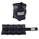 Ver imagem 3 de Kit Par de Caneleiras (Tornozeleiras) 1kg; 3kg; 6kg e 10kg Preto