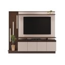 Ver imagem 2 de Home Absoluto para Tv Ate 65 Polegadas Jcm Cafe Off