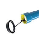 Ver imagem 3 de Borracha de Vedação 3 Pol para Engate Roscável Viqua