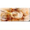 Quadro Decorativo Abstrato Quarto Casal - 2
