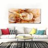 Quadro Decorativo Abstrato Quarto Casal - 1