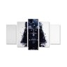 Quadro Darth Vader Star Wars - Anakin Skywalker 114X65 - 1