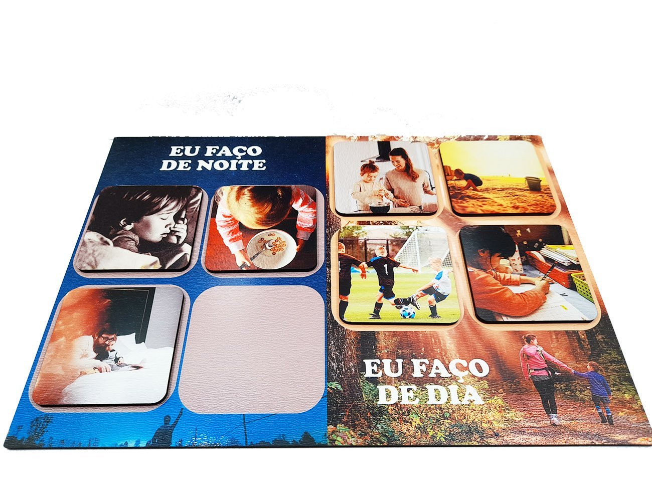 Kit Especial Jogos Educativos Cogntivos para Autistas - Combo 6 - Coleção TEA & AMOR - 5
