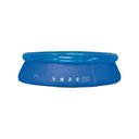 Ver imagem 2 de Piscina Inflável Splash Fun Redonda PVC sem Estrutura Capa Forro Filtro 2400L Mor