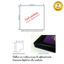 Ver imagem 3 de Kit 3 Quadros Decorativo 24 X 24 Cm Cozinha 6