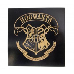 Quadro Harry Potter Hogwarts - 20X20Cm - 1