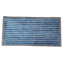 Tapete Decoração Azul Textura Relevo 050x100 - 4