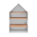 Ver imagem 2 de Organizador Infantil Casinha Merida 100% Mdf Woodcore