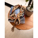Ver imagem 5 de Decoração para Mesa/ Colar de Mesa Grande - Maria