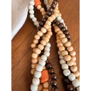 Ver imagem 3 de Decoração para Mesa/ Colar de Mesa Grande - Maria
