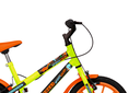 Ver imagem 3 de Bicicleta Dinos Spinossauro Aventuras, Aro 16, Quadro 12, com Freios V-brake, com Rodas de Apoio e C