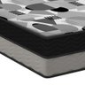 Colchão Viúva Ortobom ISO Double Face EPS Espumas D28 e D33 Cinza/Preto 128X188X20 - 5