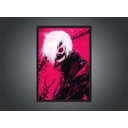 Ver imagem 4 de Quadro Anime Tokyo Ghoul Desenho com Moldura G03