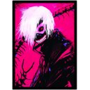 Ver imagem 1 de Quadro Anime Tokyo Ghoul Desenho com Moldura G03