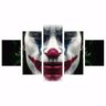 Quadro Coringa Vilao Filme Decorativo 200X100 - 1