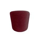 Ver imagem 4 de Poltrona Decorativa Yara Orgânica Suede Marsala