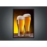 Quadro Decorativo Cerveja Bebidas Gourmet Bar Churrasco G01 - 2