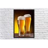 Quadro Decorativo Cerveja Bebidas Gourmet Bar Churrasco G01 - 3