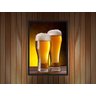 Quadro Decorativo Cerveja Bebidas Gourmet Bar Churrasco G01 - 4