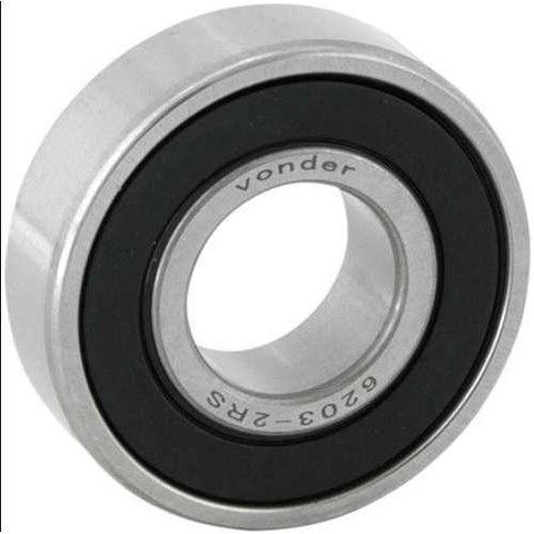 Rolamento de Esfera 6203-2rs Vonder