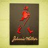 Quadro De Bebida Johnnie Walker - Preto - 45X32Cm - 3