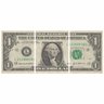 Quadro Nota Dolar Dinheiro Americano 95X40 - 1