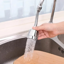 Ver imagem 2 de Bico Torneira Extensor Arejador Chuveirinho Articulado Inox