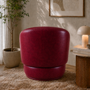 Ver imagem 4 de Poltrona Decorativa Beatriz Corino Modena Orgânica Sala Estar Recepção Quarto