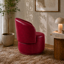 Ver imagem 5 de Poltrona Decorativa Beatriz Corino Modena Orgânica Sala Estar Recepção Quarto