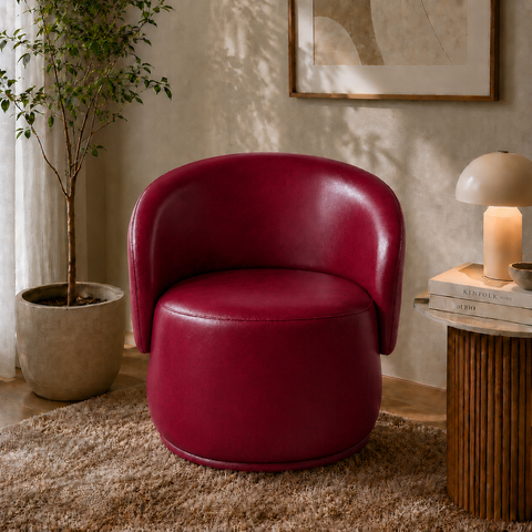 Poltrona Decorativa Beatriz Corino Modena Orgânica Sala Estar Recepção Quarto