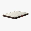 Ver imagem 3 de Cama Casal Montessoriana Infantil Princesa Moderna Manina/Manino MDF c/ Colchão Pelmex - Branco