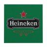 Quadro Heineken - 40X40Cm - 1