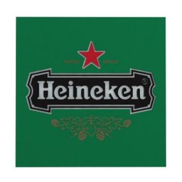 Quadro Heineken - 40X40Cm - 1 Quadro Heineken - 40X40Cm - 1