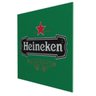 Quadro Heineken - 40X40Cm - 2