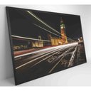 Ver mais imagens de Quadro Relógio De Londres 60x40 Cm Adesivo Fotográfico