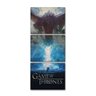 Quadro Game Of Thrones Poster Da Serie 50X125 - 1
