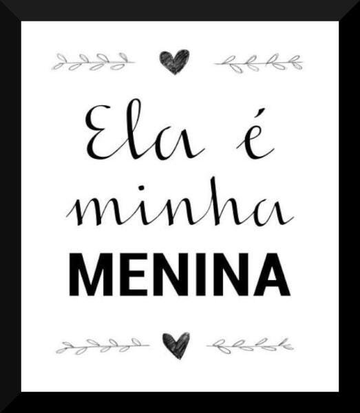 Kit 2 Quadros Decorativos Frase Amor Love 25X30Cm Com Vidro - 2