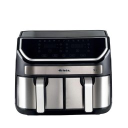 Fritadeira Air Fryer Dupla 9 Litros 2100w 220v Ariete Preta - 9