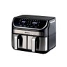 Fritadeira Air Fryer Dupla 9 Litros 2100w 220v Ariete Preta - 1